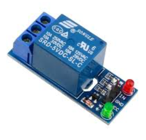 1 Channel Relay Module For Arduino Automation Projects In Pakistan
